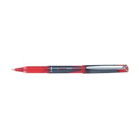 Achetez Roller Pilot V-Ball grip rouge 4902505323195 PILOT pas cher sur Ma Rentrée Scolaire