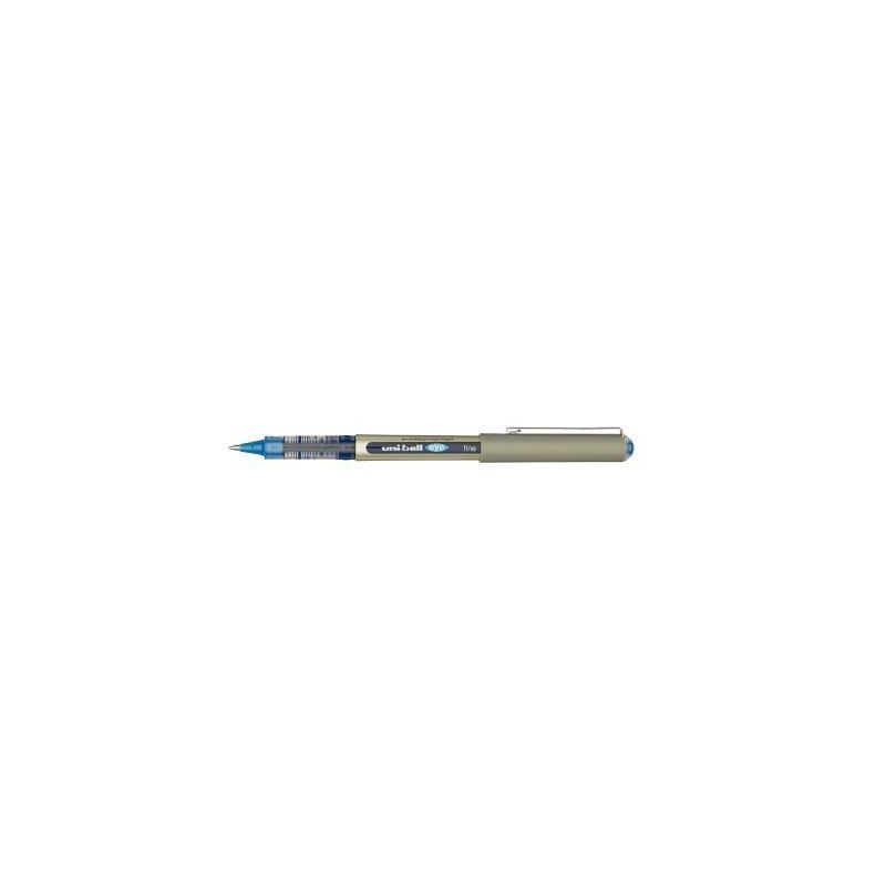 Achetez UNI-BALL Stylo roller pointe métal ultra-fine encre liquide Bleue UNI-BALL EYE UB 150 pas c..