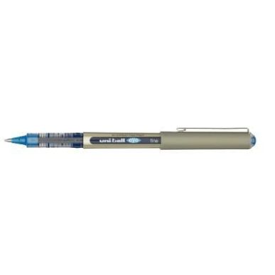 Achetez UNI-BALL Stylo roller pointe métal ultra-fine encre liquide Bleue UNI-BALL EYE UB 150 pas c..