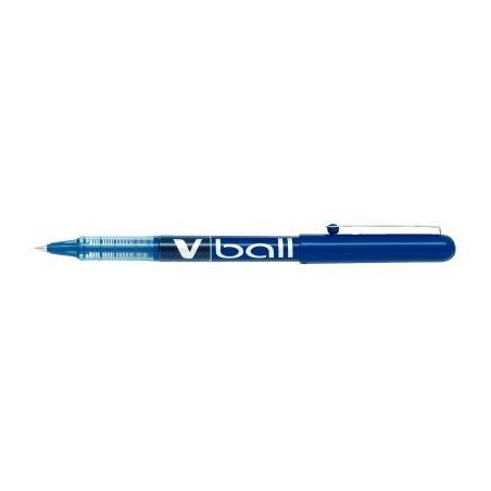 Achetez Boîte de 12 rollers V-Ball 0,5 mm bleu 230520.4 V-BALL PILOT pas cher sur Ma Rentrée Scola..