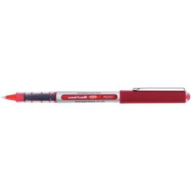 Achetez UNI-BALL Stylo roller pointe métal ultra-fine encre liquide Rouge UNI-BALL EYE UB 150 pas c..