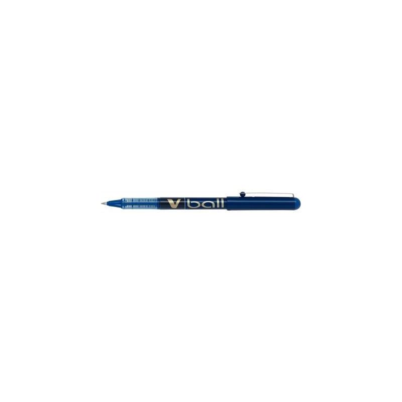 Achetez PILOT Stylo Roller pointe métal 0,7 mm encre liquide Bleue V-BALL 07 pas cher sur Ma Rentr .. Achetez PILOT Stylo Roller pointe métal 0,7 mm encre liquide Bleue V-BALL 07 pas cher sur Ma Rentr ..