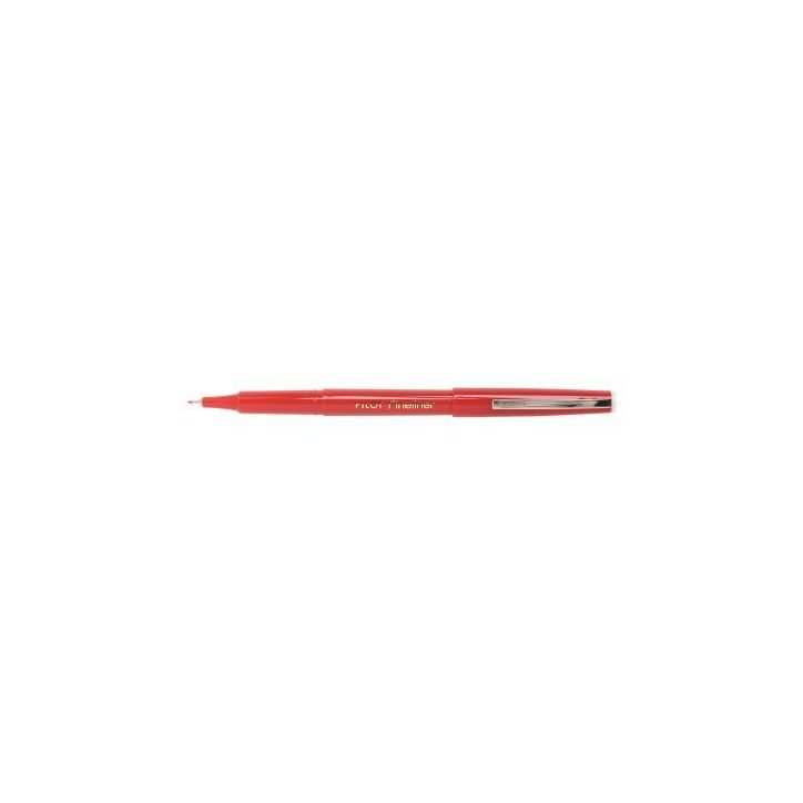Feutre Fineliner pointe fine rouge 4902505085956 PILOT
