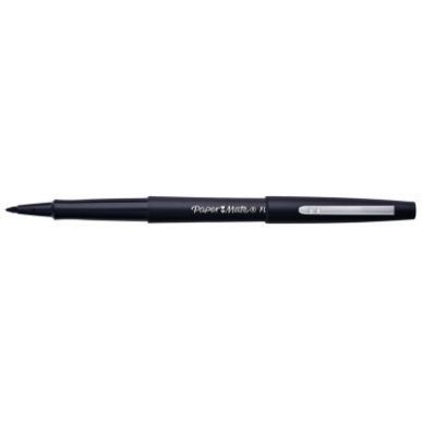 Achetez PAPERMATE Stylo feutre Flair Original, pointe M Trait 0,7 mm Noir pas cher sur Ma Rentrée S..