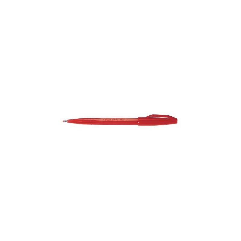 Achetez Stylo feutre Sign Pen S520 rouge S520-B PENTEL pas cher sur Ma Rentrée Scolaire