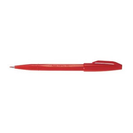 Achetez Stylo feutre Sign Pen S520 rouge S520-B PENTEL pas cher sur Ma Rentrée Scolaire