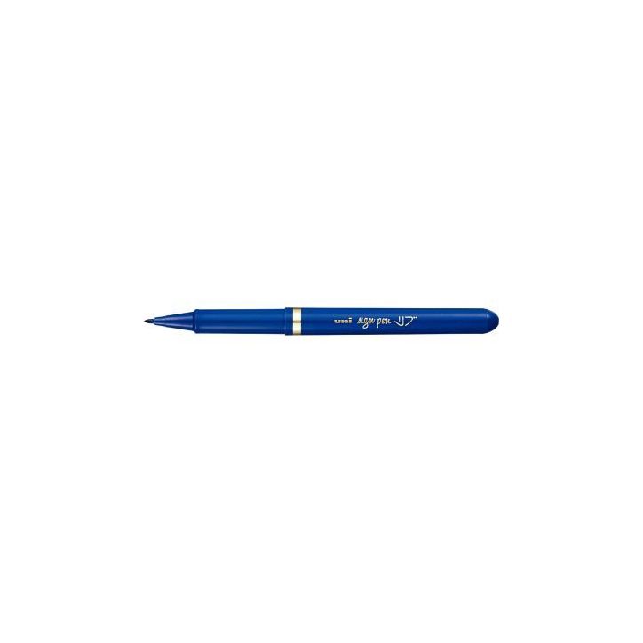 Feutre sign pen bleu MYT7B UNIBALL