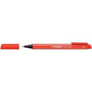Achetez STABILO pointMax stylo-feutre pointe moyenne (0,8 mm) - Rouge pas cher sur Ma Rentrée Scola..