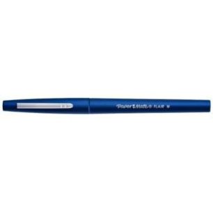 Achetez PAPERMATE Stylo feutre Flair Original, pointe M Trait 0,7 mm Bleu pas cher sur Ma Rentrée S..