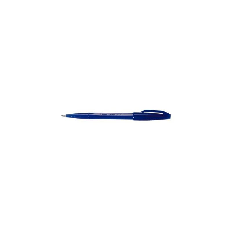 Achetez Stylo feutre Sign Pen S520 bleu S520-C PENTEL pas cher sur Ma Rentrée Scolaire