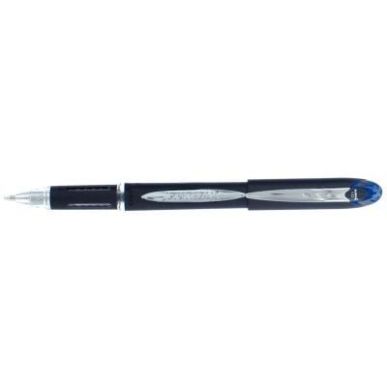 Achetez Roller Jetstream pointe moyenne bleu SX210 B UNIBALL pas cher sur Ma Rentrée Scolaire
