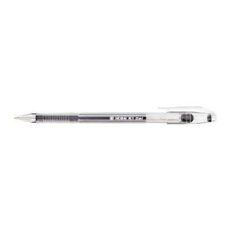 Achetez Stylo gel Ikon noir K1-01 pas cher sur Ma Rentrée Scolaire