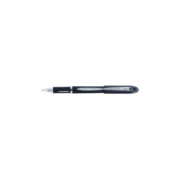 Roller Jetstream pointe moyenne noir SX210 N UNIBALL