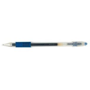 Achetez PILOT Stylo à  bille pointe moyenne encre gel Bleue corps plastique avec grip caoutchouc +..