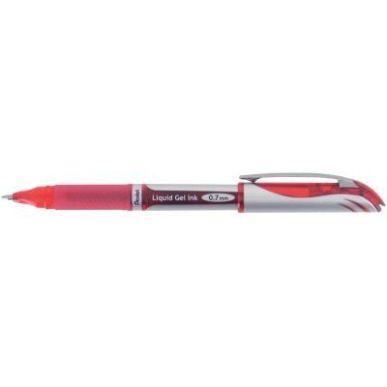 Achetez Stylo Energel BL57 pointe métal 0,7mm rouge ligne futuriste BL57-BO ENERGEL PENTEL pas cher..