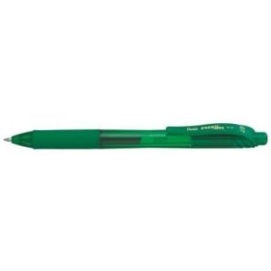 Achetez Roller Energel BL107 pointe 0,7mm rétractable vert BL107-DX PENTEL pas cher sur Ma Rentrée..
