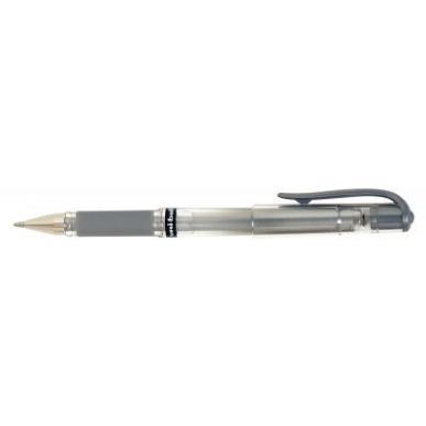 Achetez Stylo Uni Signo Broad argent UM153 AR UNIBALL pas cher sur Ma Rentrée Scolaire