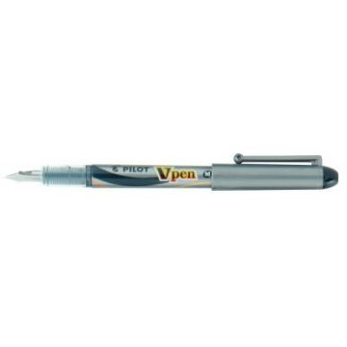 Achetez Stylo plume jetable Pilot V-Pen pro noir 4902505281624 PILOT pas cher sur Ma Rentrée Scolai..
