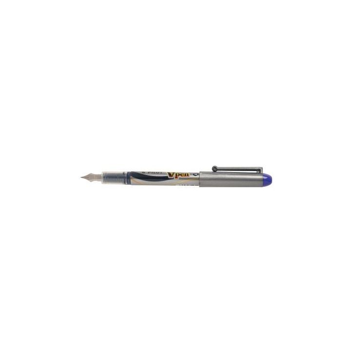 Stylo plume jetable Pilot V-Pen pro violet 4902505281686 PILOT