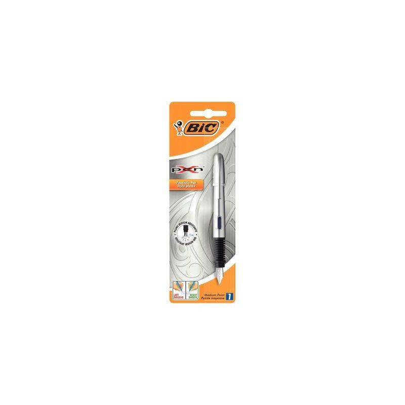 Achetez Stylo plume X-pen chrome 896049 BIC pas cher sur Ma Rentrée Scolaire