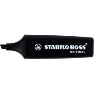 Achetez Surligneur Boss nature noir 70/46 BOSS STABILO pas cher sur Ma Rentrée Scolaire