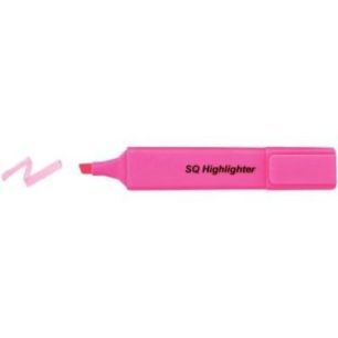Achetez PERGAMY Surligneur universel rose pointe biseautée pas cher sur Ma Rentrée Scolaire