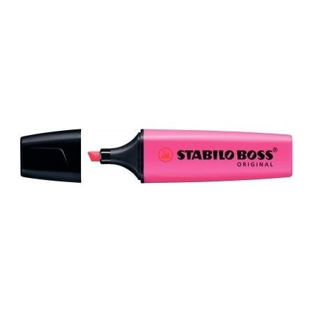 Achetez STABILO BOSS ORIGINAL surligneur pointe biseautée - Lilas pas cher sur Ma Rentrée Scolaire