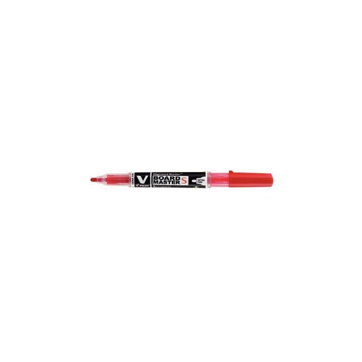 Marqueur tableau blanc V-Board Master extra fin rouge 4902505487439 PILOT