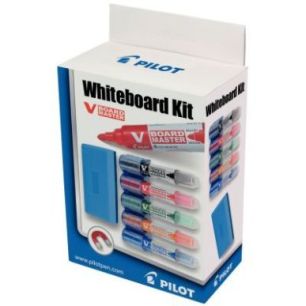 Achetez Kit pour tableaux blanc VBOARD 3131910666301 PILOT pas cher sur Ma Rentrée Scolaire