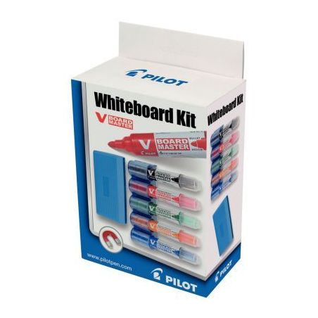 Achetez Kit pour tableaux blanc VBOARD 3131910666301 PILOT pas cher sur Ma Rentrée Scolaire