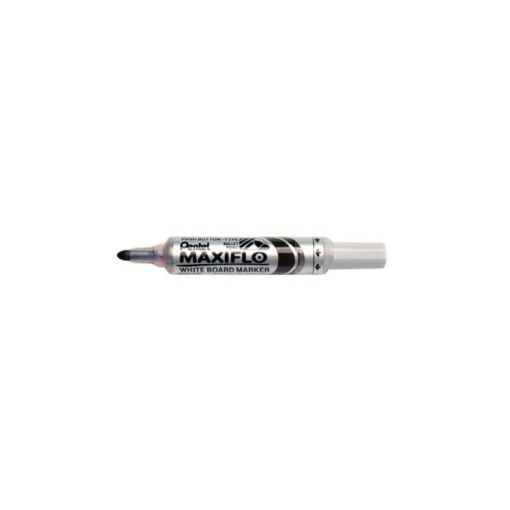 Marqueur tableau blanc Maxiflo pointe ogive 6mm violet MWL5M-V MAXIFLO PENTEL