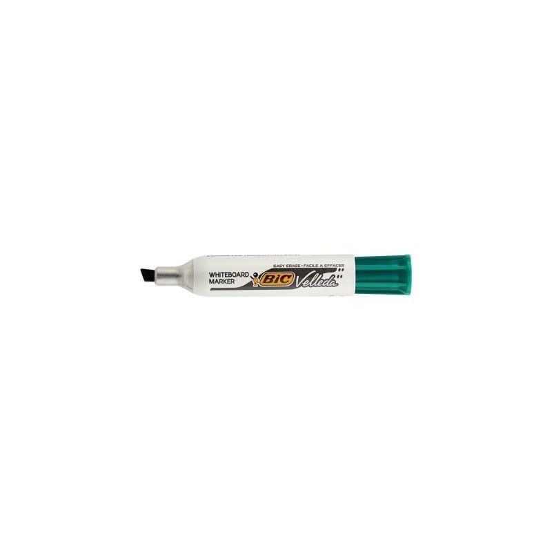 Achetez BIC Velleda 1781 Feutres pour Tableau Blanc Effaçables à Sec Pointe Biseautée Large - V.. Achetez BIC Velleda 1781 Feutres pour Tableau Blanc Effaçables à Sec Pointe Biseautée Large - V..