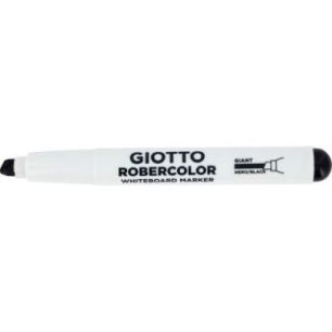 Achetez Marqueur tableau blanc pointe biseautée 6,4mm noir F413603 GIOTTO pas cher sur Ma Rentrée ..