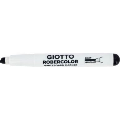 Achetez Marqueur tableau blanc pointe biseautée 6,4mm noir F413603 GIOTTO pas cher sur Ma Rentrée ..