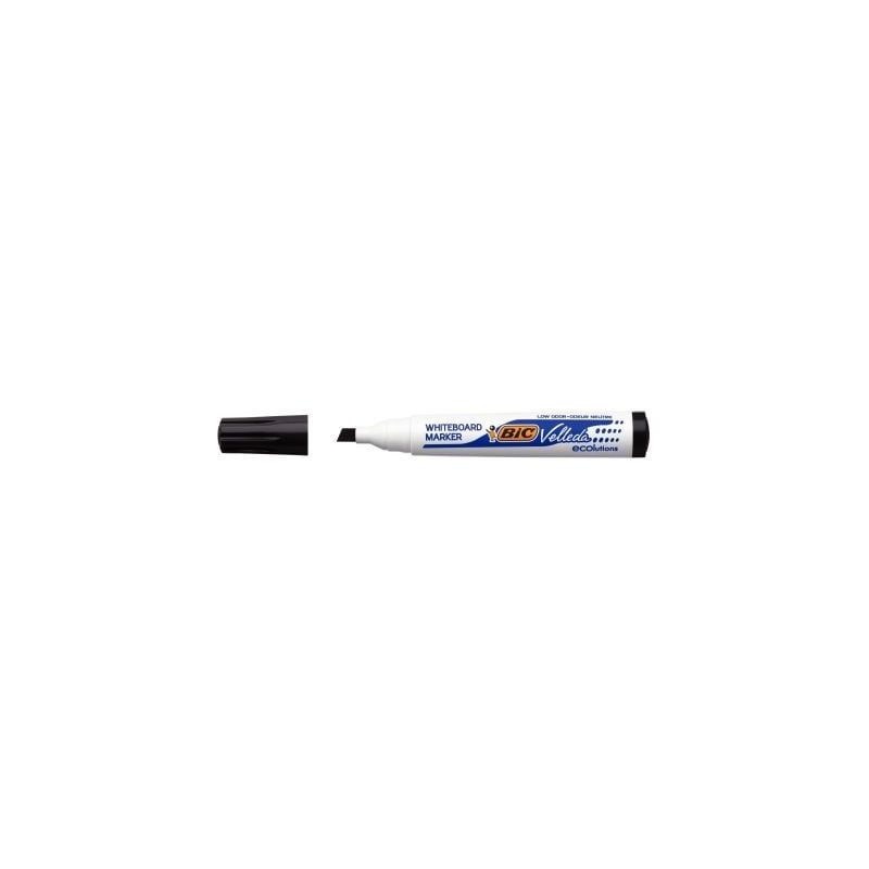 Achetez BIC Velleda 1751 ECOlutions Feutres pour Tableau Blanc Effaçables à Sec à Pointe Moye.. Achetez BIC Velleda 1751 ECOlutions Feutres pour Tableau Blanc Effaçables à Sec à Pointe Moye..