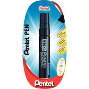 Achetez Blister de 1 marqueur permanent N50XL noir 935101 PENTEL pas cher sur Ma Rentrée Scolaire