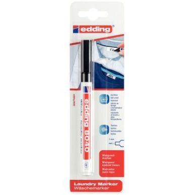 Achetez Marqueur textile 8040 noir 4-8040-1-1001 EDDING pas cher sur Ma Rentrée Scolaire