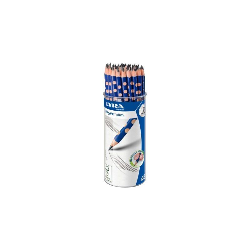 Achetez Pot de 48 crayons de groove Slim HB L1763480 pas cher sur Ma Rentrée Scolaire Achetez Pot de 48 crayons de groove Slim HB L1763480 pas cher sur Ma Rentrée Scolaire