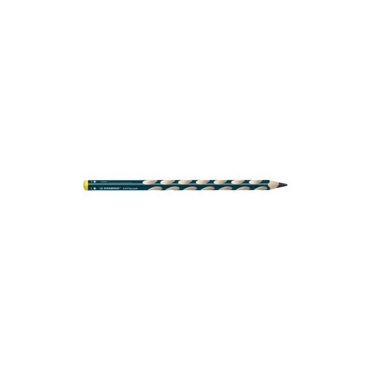 Crayon Easygraph gaucher 321/HB-6 STABILO