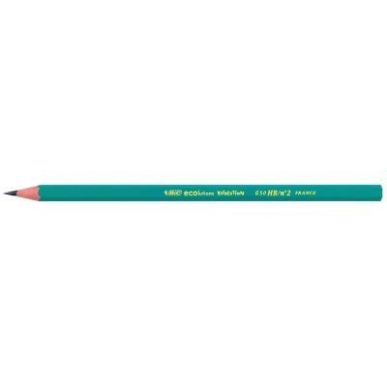 Achetez Boîte de 12 crayons Évolution HB 8803112 BIC pas cher sur Ma Rentrée Scolaire