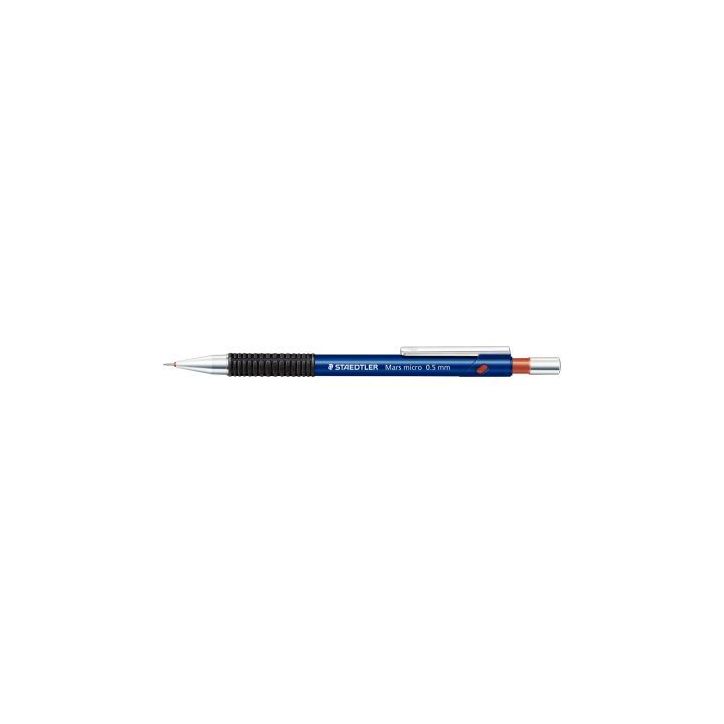 Porte mines 775 05 SOR canon rentrant 0,5 mm 775 05 STAEDTLER