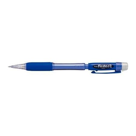 Achetez Porte-mines Fiesta AX127 rechargeable 0,7mm bleu AX127-CE PENTEL pas cher sur Ma Rentrée Sc..