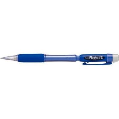 Achetez Porte-mines Fiesta AX127 rechargeable 0,7mm bleu AX127-CE PENTEL pas cher sur Ma Rentrée Sc..