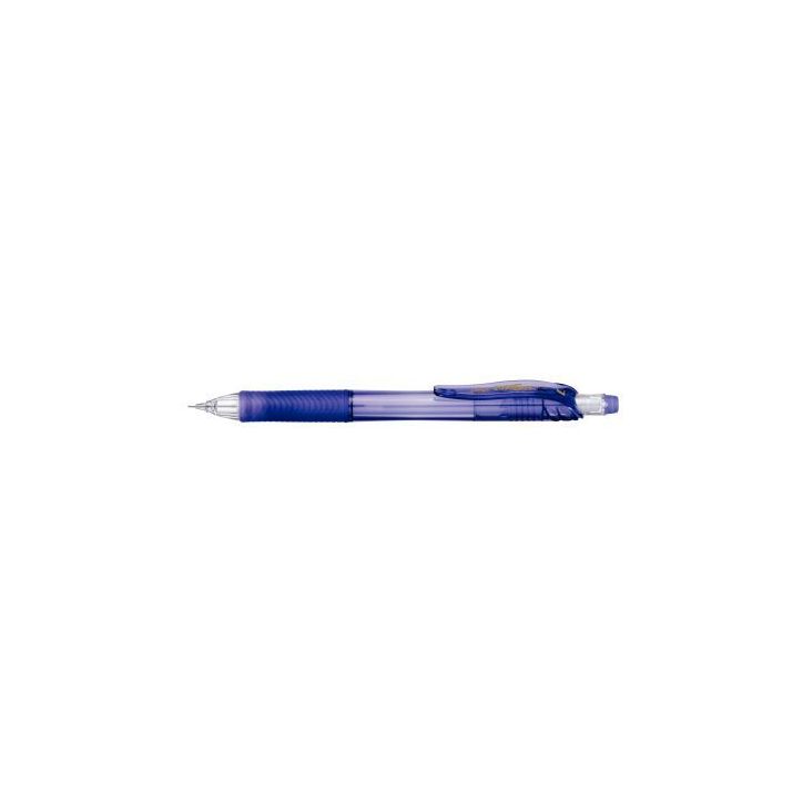 Porte mines rechargeable Energize PL107 en 0,7mm corps violet PL107-VX PENTEL