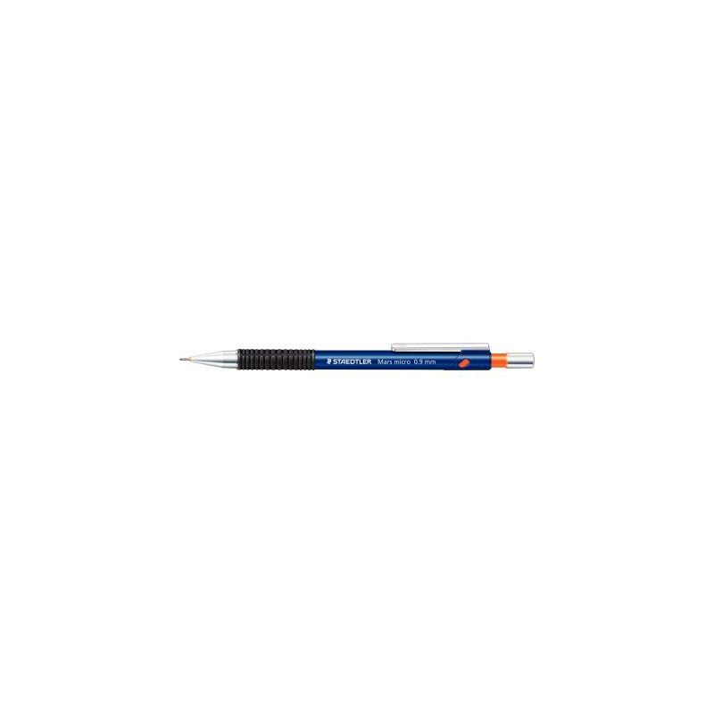 Achetez Porte-mines 775 09 canon rentrant 0,9 mm 775 09 STAEDTLER pas cher sur Ma Rentrée Scolaire Achetez Porte-mines 775 09 canon rentrant 0,9 mm 775 09 STAEDTLER pas cher sur Ma Rentrée Scolaire