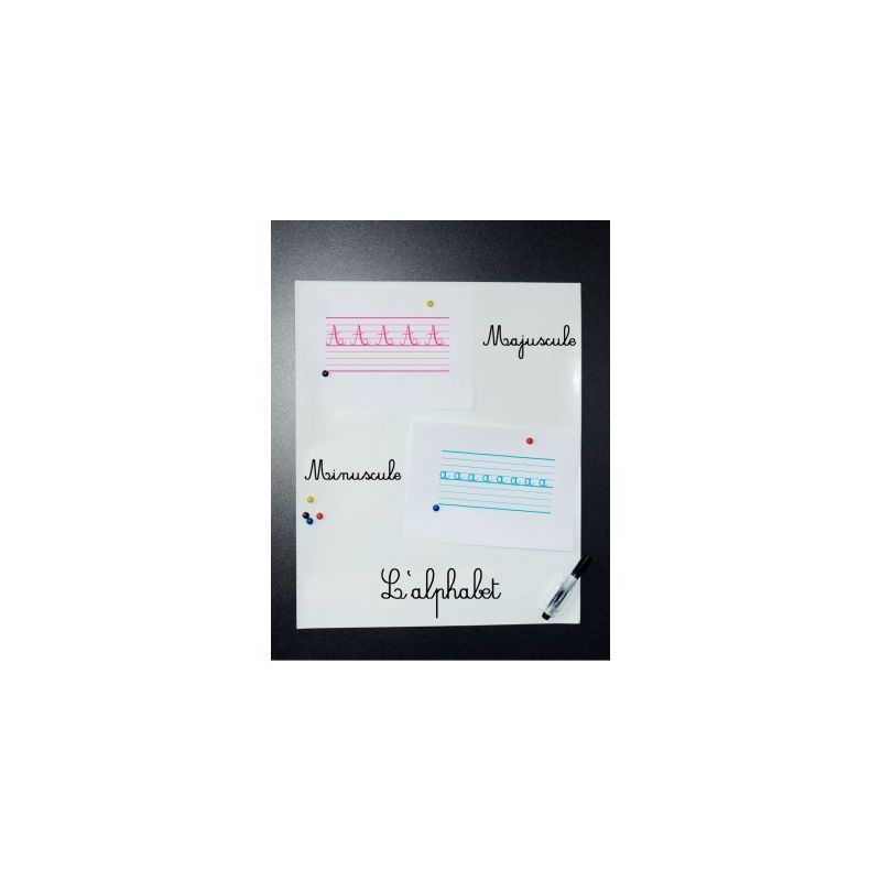 Achetez Tableau blanc adhésif métallique 50x60cm FSC000711 WONDAY pas cher sur Ma Rentrée Scolair.. Achetez Tableau blanc adhésif métallique 50x60cm FSC000711 WONDAY pas cher sur Ma Rentrée Scolair..