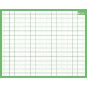 Achetez Ardoise effaçable à  sec quadrillage/seyes PAPARDOISEQUADRI pas cher sur Ma Rentrée Scol..