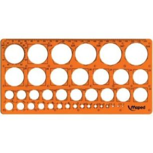 Achetez Trace cercles 1 à 35mm 277620 MAPED pas cher sur Ma Rentrée Scolaire