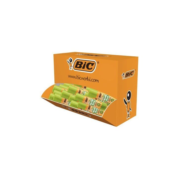 Pack de 120 bâtons de colles 8g glue stick LOT INTERNE BIC