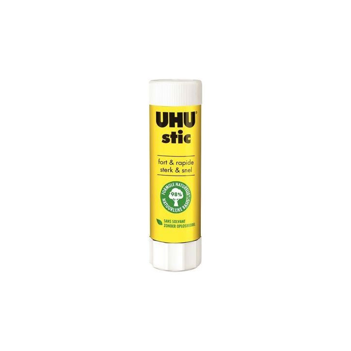 UHU Stick de colle Blanche 40 g